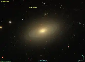 Image illustrative de l’article NGC 3898
