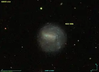 Image illustrative de l’article NGC 3906