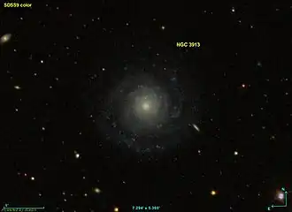Image illustrative de l’article NGC 3913