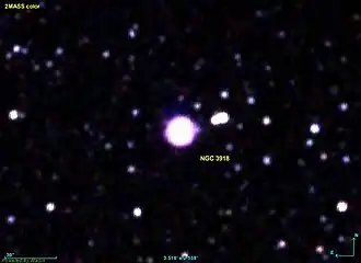 Image illustrative de l’article NGC 3918