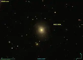 Image illustrative de l’article NGC 3954