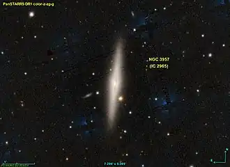 Image illustrative de l’article NGC 3957