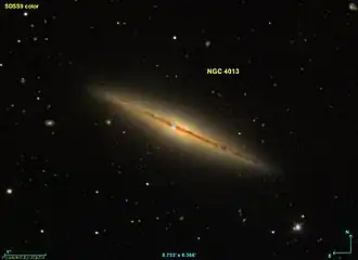 Image illustrative de l’article NGC 4013