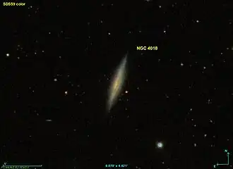 Image illustrative de l’article NGC 4018