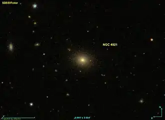 Image illustrative de l’article NGC 4020
