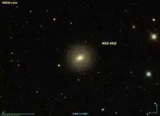 Image illustrative de l’article NGC 4022