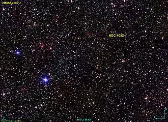 Image illustrative de l’article NGC 4052