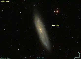 Image illustrative de l’article NGC 4096