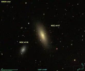 Image illustrative de l’article NGC 4117