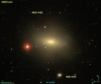 Image illustrative de l’article NGC 4125