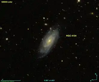 Image illustrative de l’article NGC 4134