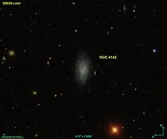 Image illustrative de l’article NGC 4142