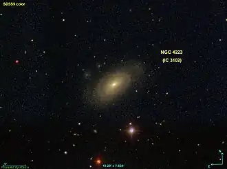 Image illustrative de l’article NGC 4223