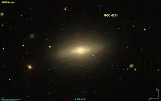 Image illustrative de l’article NGC 4251