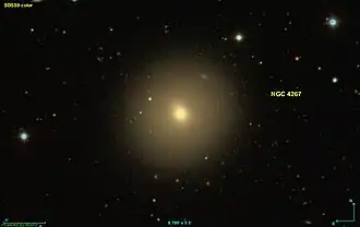Image illustrative de l’article NGC 4267