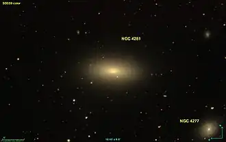 Image illustrative de l’article NGC 4281