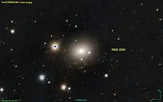 Image illustrative de l’article NGC 4291