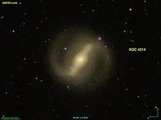 Image illustrative de l’article NGC 4314