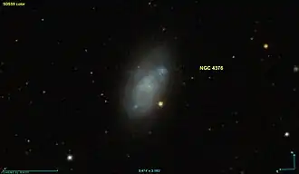 Image illustrative de l’article NGC 4376