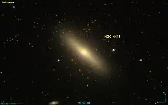 Image illustrative de l’article NGC 4417