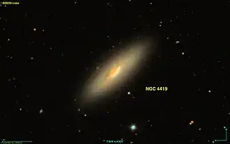 Image illustrative de l’article NGC 4419