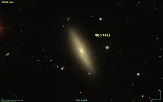 Image illustrative de l’article NGC 4425