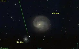 Image illustrative de l’article NGC 4430