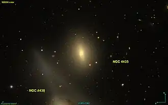 Image illustrative de l’article NGC 4435