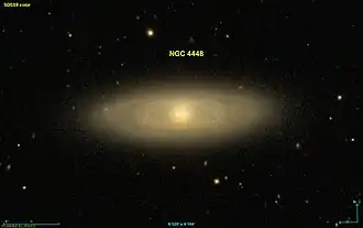 Image illustrative de l’article NGC 4448