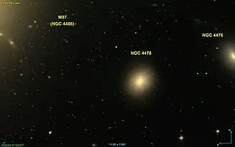 Image illustrative de l’article NGC 4478