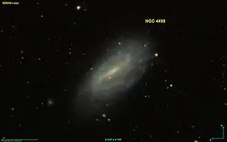 Image illustrative de l’article NGC 4498