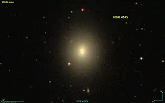 Image illustrative de l’article NGC 4515