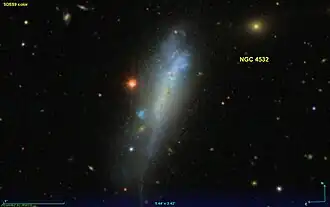 Image illustrative de l’article NGC 4532