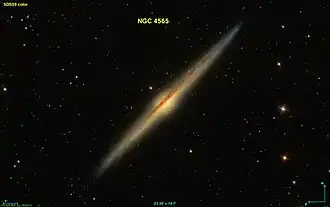 Image illustrative de l’article NGC 4565