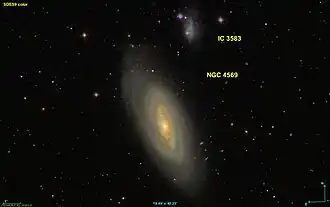 Image illustrative de l’article M90 (galaxie)