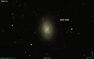 Image illustrative de l’article NGC 4584
