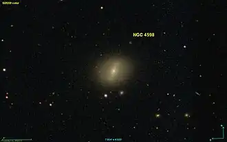 Image illustrative de l’article NGC 4598