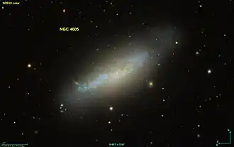 Image illustrative de l’article NGC 4605
