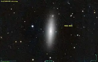 Image illustrative de l’article NGC 4623