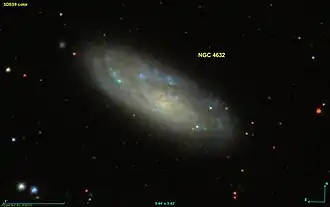 Image illustrative de l’article NGC 4632
