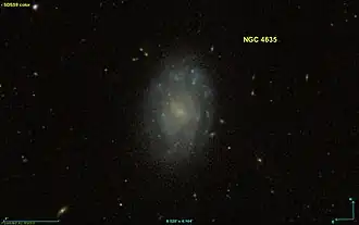 Image illustrative de l’article NGC 4635