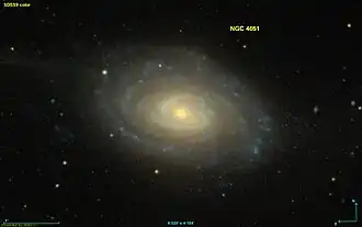 Image illustrative de l’article NGC 4651