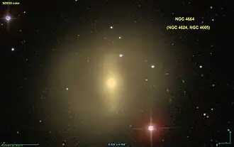 Image illustrative de l’article NGC 4664
