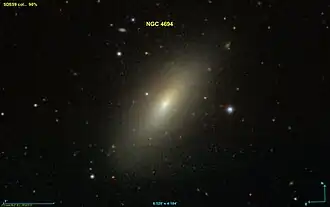 Image illustrative de l’article NGC 4694