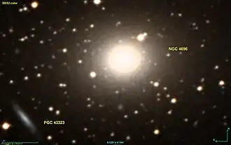 Image illustrative de l’article NGC 4696
