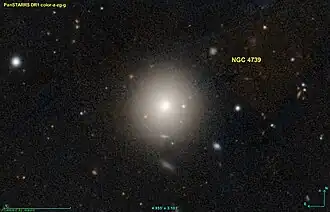 Image illustrative de l’article NGC 4739