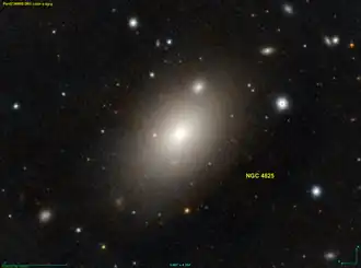 Image illustrative de l’article NGC 4825