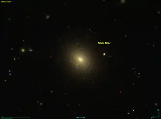 Image illustrative de l’article NGC 4827