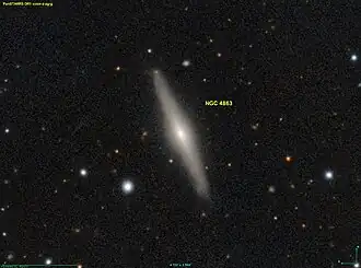 Image illustrative de l’article NGC 4863