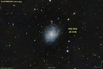 Image illustrative de l’article NGC 4942